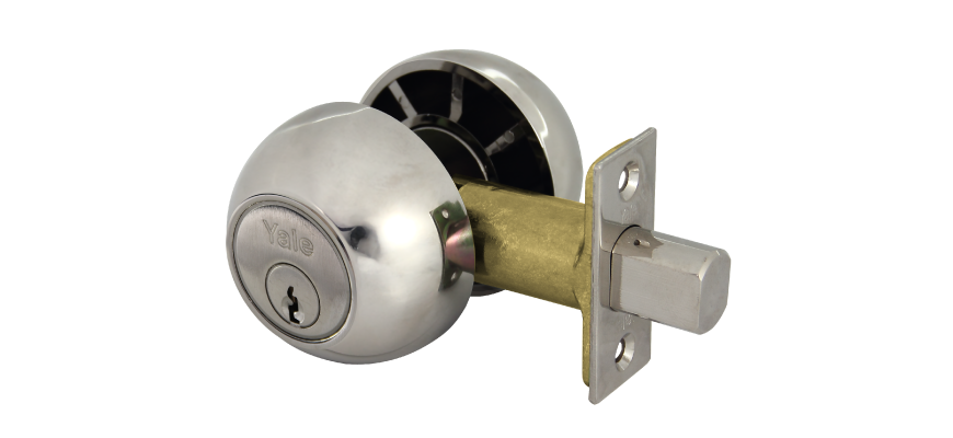 Cerradura Auxiliar 170 Yale