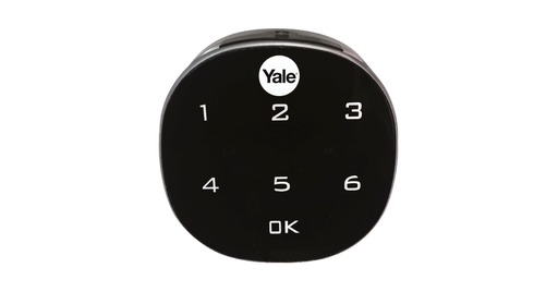 Cerradura Auxiliar Digital Yale