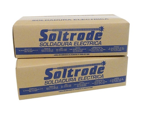 Soldadura Electrica Soltrode
