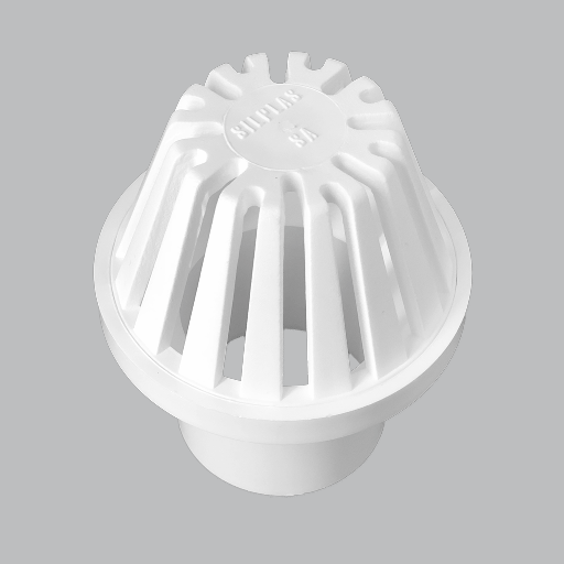 Rejilla Cupula Rioplast