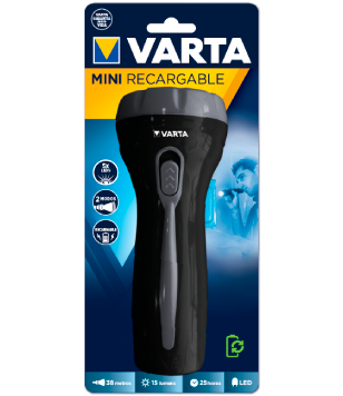 Linterna Varta