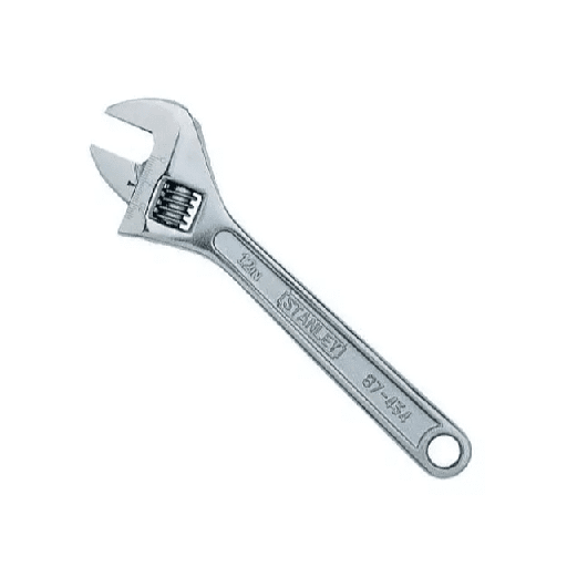 Llave ajustable Stanley
