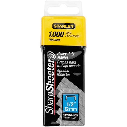 Grapa para Grapadora Stanley