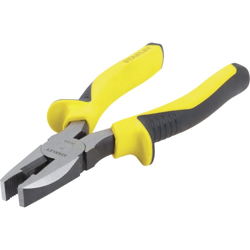 Alicate electricista Stanley