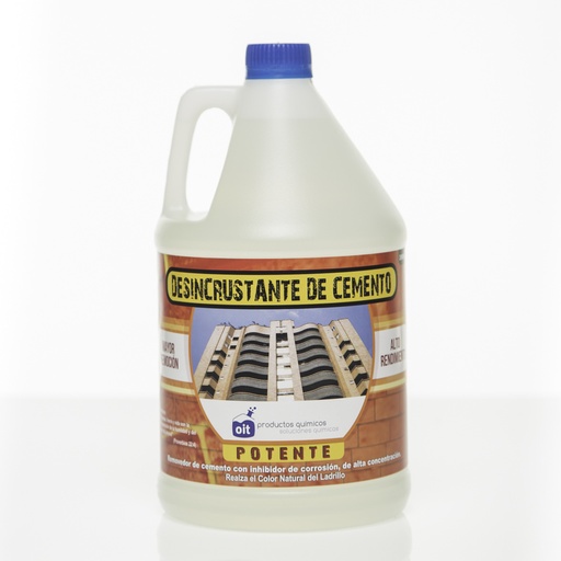 Desincrustante de Cemento OIT