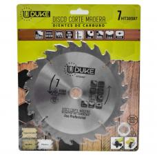 Disco Sierra Madera Uduke