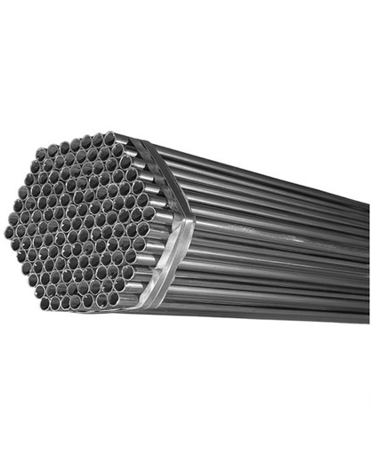 Tubo Mueble Redondo Metálico