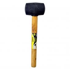 Mazo de goma Uduke