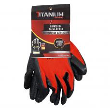 Guante Nitrilo Titanium