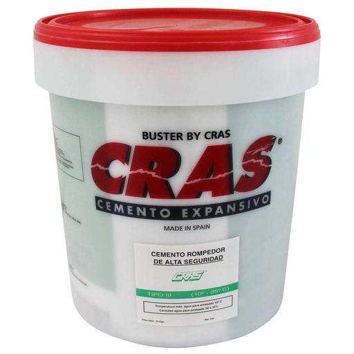 Cras verde Toxement