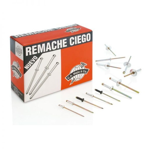 Remache Ciego Ca Mejia