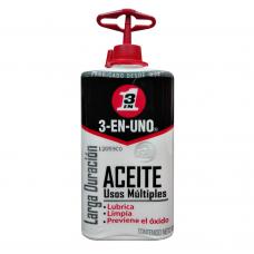 Lubricante 3 en 1
