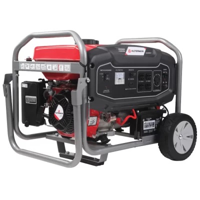 Generador a gasolina Alterman