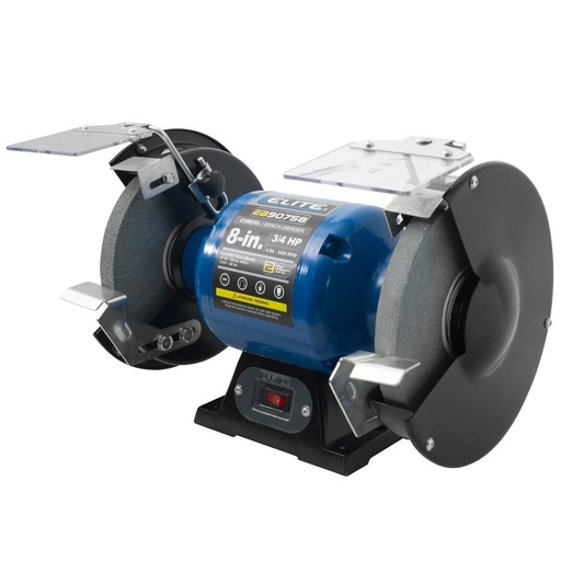 Esmeril de banco Elite Tools