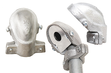 Capacete metálico Fundelec