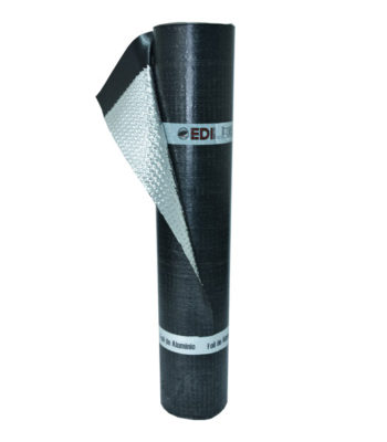 Manto Real ATV Aluminio EDIL