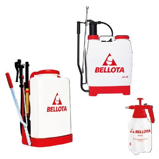 Fumigadora Bellota