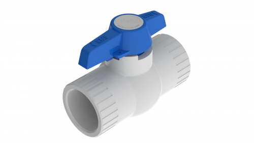 Valvula bola Pvc PCP