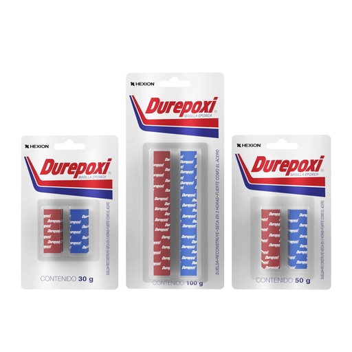 Masilla Epoxica Durepoxi Algreco