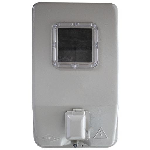 Caja Contador Electrico Bifasica Trifilar Induma