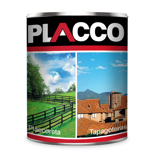 Placco tapagoteras Algreco