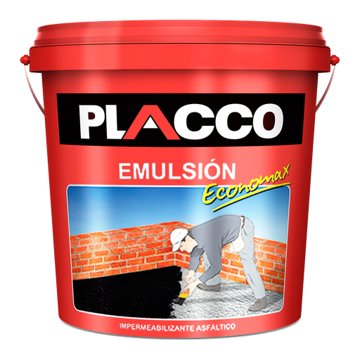 Emulsión Economax Placco Algreco