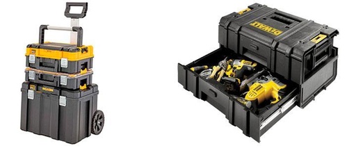 Caja De Herramientas TSTAK Dewalt