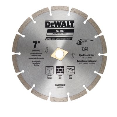Disco Diamantado Dewalt