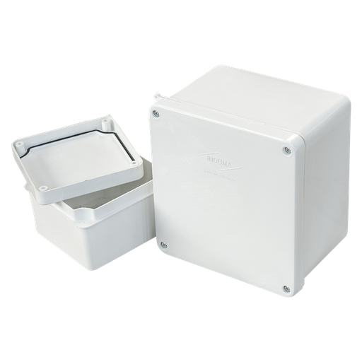 Caja de Paso Induma