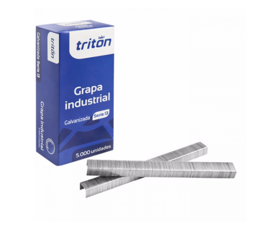 Grapa Industrial Triton CA Mejia