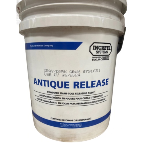 Antique release Increte Toxement