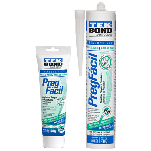 Pega Fácil TekBond