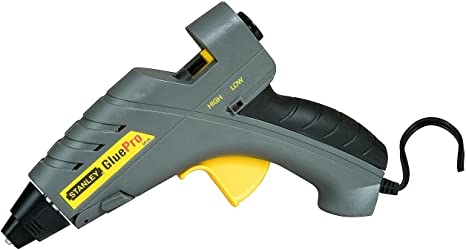 Pistola de Silicona Stanley