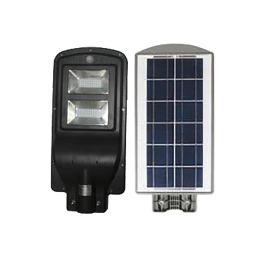 Lampara solar alumbrado publico Excelite