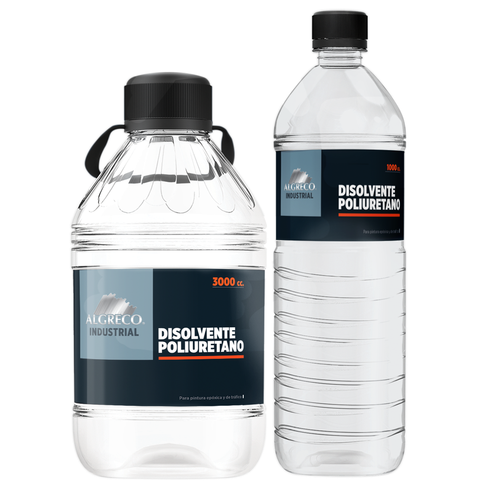 Disolvente Industrial Algreco
