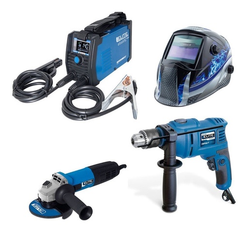 [HSM0324035] Combo herramientas Elite Tools