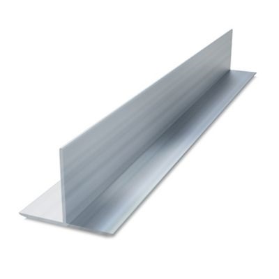 Tee aluminio Alumina