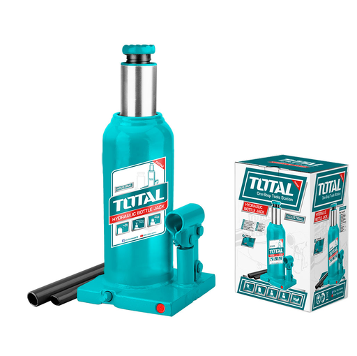 Gato Botella Total Tools