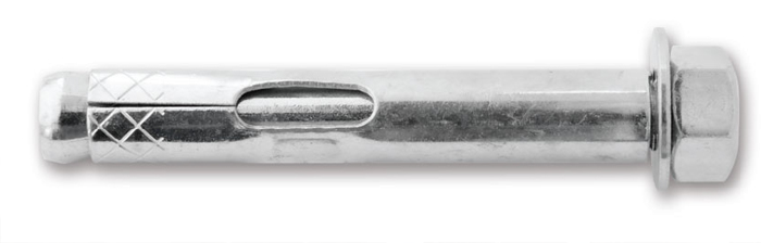 Anclaje Metalico Tradicional CA Mejia