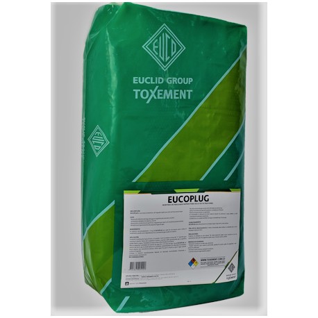 Euco plug Toxement
