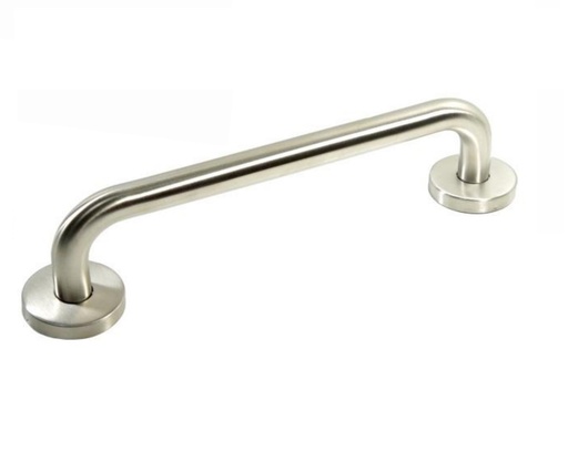 Manillon con Roseta Acero Inox. 18mm FEH