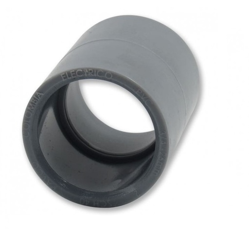 Unión PVC SH40 Duraconduit