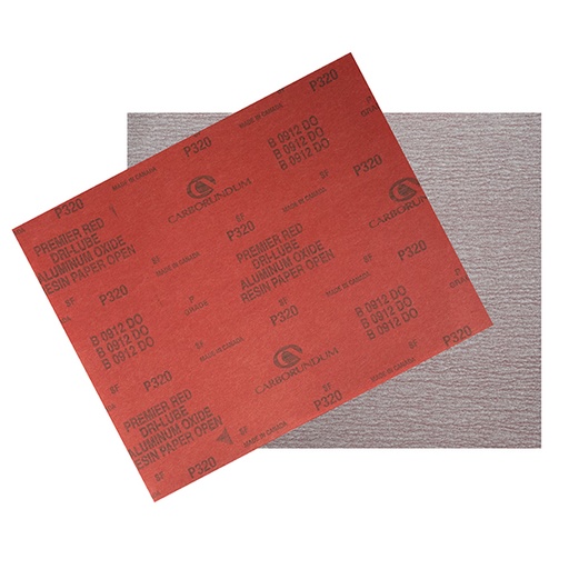 Hoja Lija Premier Red