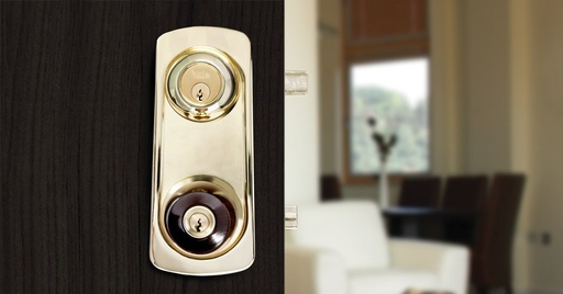 Combo Cerradura Entrada Principal Yale