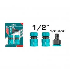 [14814 - THWS030301] Conexion Rapida Manguera Total Tools