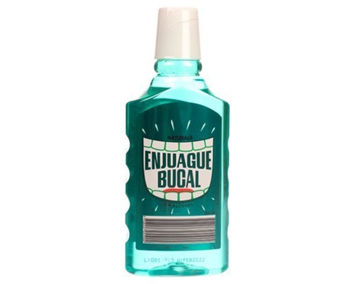 [55904] Enjuague bucal cero alcohol