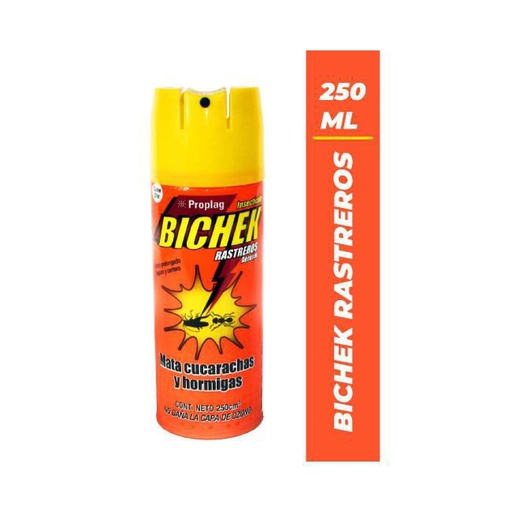[35000] Insecticida rastreros Bichek