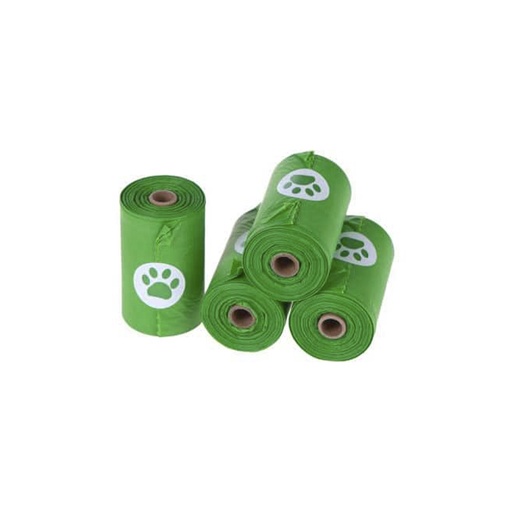 [00836] Bolsas para Excrementos de Mascotas