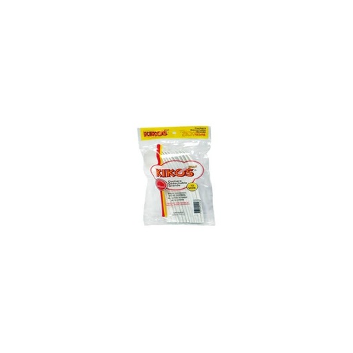 [41469-] Cuchara Desechable Pequeña Kikos