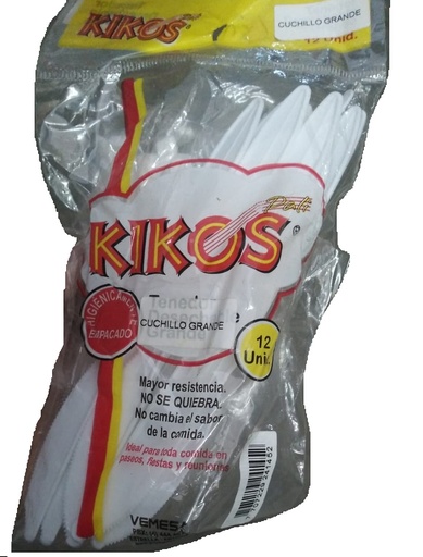 [41452] Cuchillos Kikos